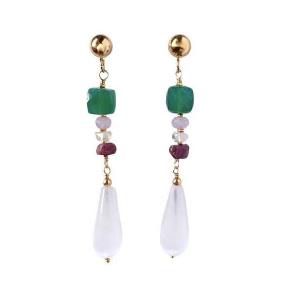 The eden earrings