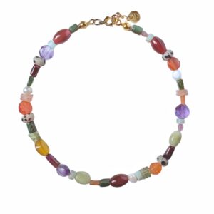 The summer anklet