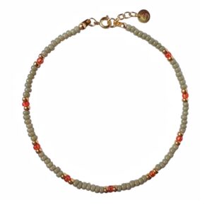 The nomi anklet
