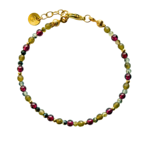 Edelsteen armband “Tove”