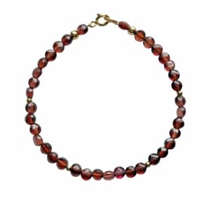 Edelsteen armband “Elan”