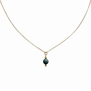 Edelsteen ketting "Madee”