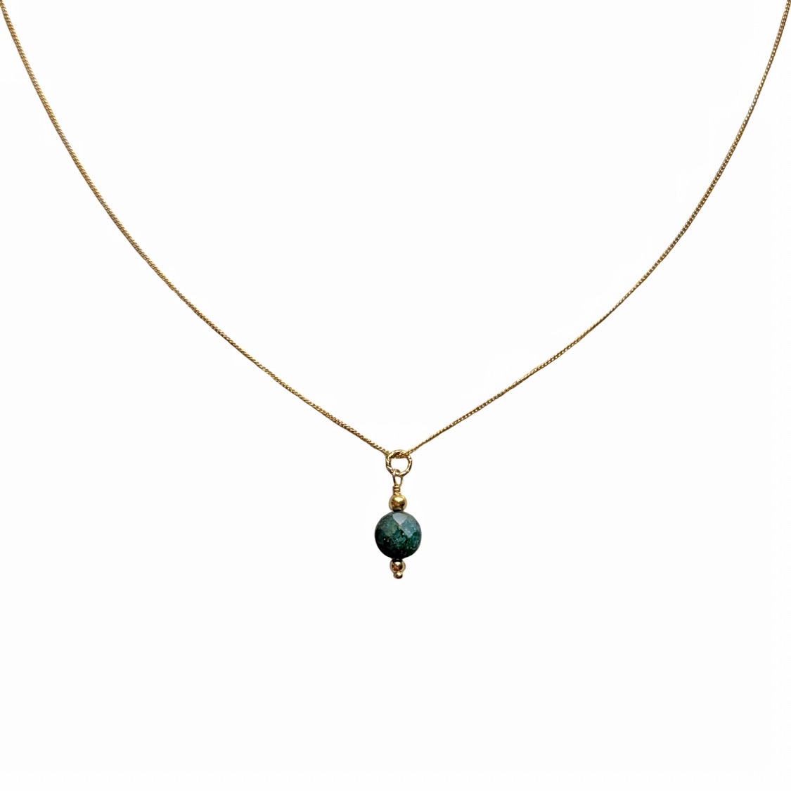 Edelsteen ketting "Madee”