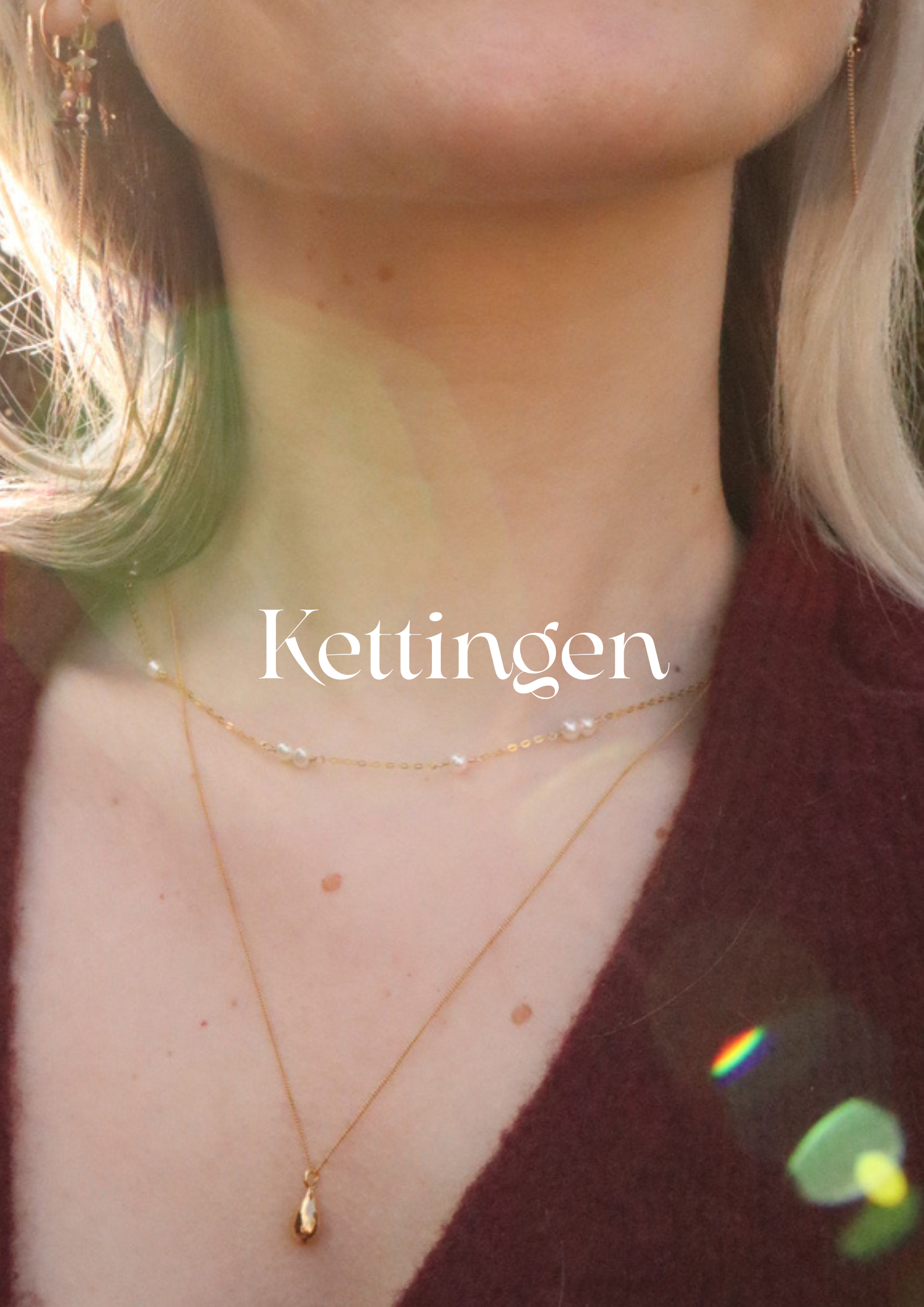 Rae kettingen najaar