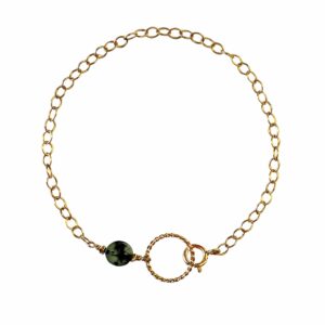 Edelsteen armband “Rumi”